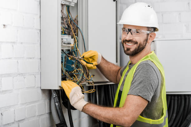 Best Licensed Electrician  in Deforest, WI