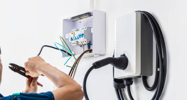 Best Electrical Installation Contractor  in Deforest, WI