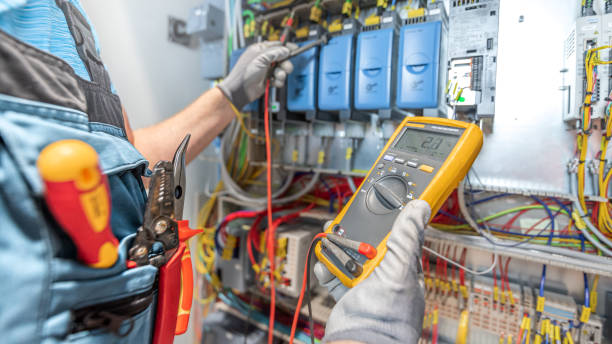 Best Residential Electrician Services  in Deforest, WI